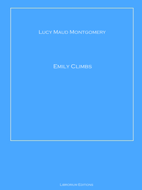 Electronic book Emily Climbs