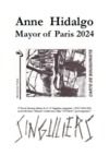E-Book Anne Hidalgo Mayor of Paris 2024