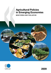 Libro electrónico Agricultural Policies in Emerging Economies 2009