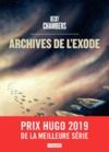 Livre numérique Archives de l'exode