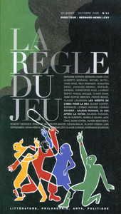 Libro electrónico La règle du jeu n°41