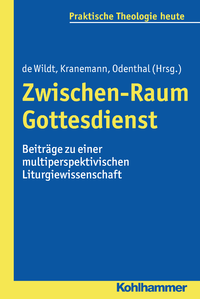 Electronic book Zwischen-Raum Gottesdienst