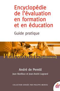 Livre numérique Encyclopédie de l'évaluation en formation et en éducation