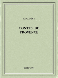 Livre numérique Contes de Provence