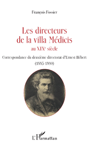 Livre numérique Les directeurs de la villa Médicis au XIXe siècle