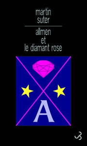 Livre numérique Allmen et le diamant rose
