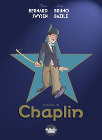 Livro digital The Stars of History: Charlie Chaplin