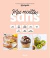 Electronic book Mes recettes "sans" - sucre, gluten, culpabilité