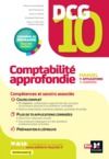 E-Book DCG 10 - Comptabilité approfondie - 13e édition - Manuel et applications 2023-2024