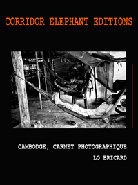 Electronic book Cambodge, carnet photographique