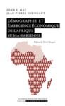 Electronic book Démographie et émergence économique de l'Afrique subsaharienne