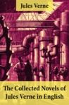 Electronic book The Collected Novels of Jules Verne in English