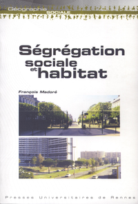Livre numérique Ségrégation sociale et habitat