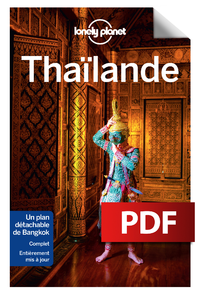 Libro electrónico Thaïlande 13ed