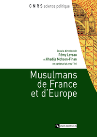 Livre numérique Musulmans de France et d’Europe