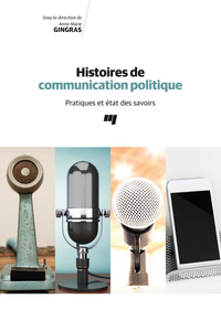 Livre numérique Histoires de communication politique