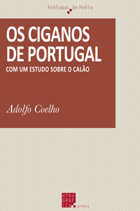 Livre numérique Os ciganos de Portugal