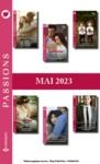 Libro electrónico Pack mensuel Passions - 12 romans (Mai 2023)