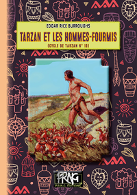 Libro electrónico Tarzan et les Hommes-Fourmis (cycle de Tarzan n° 10)