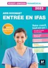 Livre numérique Réussite admission Entrée en IFAS - Aide-soignant 2023