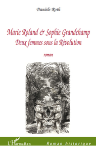Livre numérique Marie Roland et Sophie Grandchamp