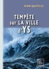 Electronic book Tempête sur la Ville d'Ys