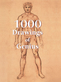 Livre numérique 1000 Drawings of Genius