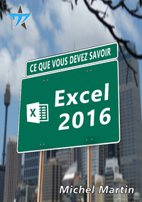 Livre numérique Excel 2016