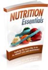 Livre numérique Nutrition Essentials