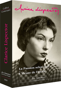 Livre numérique Coffret Clarice Lispector en poche - L'Heure de l'étoile - La Passion selon G.H. + livret illustré