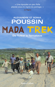 Livre numérique Madatrek - De Tuléar à Tamatave