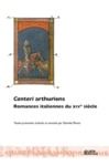 Electronic book Cantari arthuriens