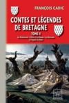 Livre numérique Contes et Légendes de Bretagne (Tome 2)