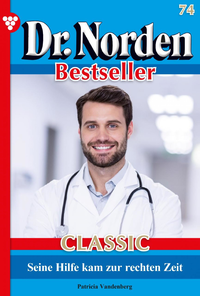 Electronic book Dr. Norden Bestseller Classic 74 – Arztroman