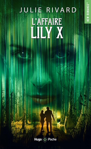Livre numérique L'affaire Lily X