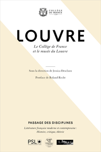 Libro electrónico Louvre