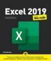 Livre numérique Excel 2019 pour les Nuls, grand format, 2e éd