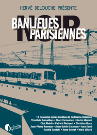 Livre numérique Banlieues parisiennes noir