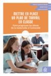 Electronic book Mettre en place un plan de travail en classe