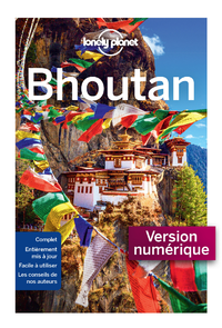 Livre numérique Bhoutan - 1ed