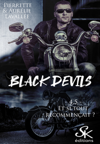 Libro electrónico Black Devils 4.5