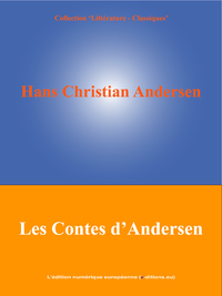 Livre numérique Contes d'Andersen