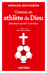 Livre numérique Comme un athlète de Dieu - Manifeste sportif et chrétien