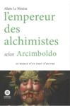Livre numérique L'empereur des alchimistes selon Arcimboldo