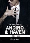 Livre numérique Andino & Haven - L'intégrale