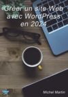 Livro digital Créer un site Web avec WordPress en 2024