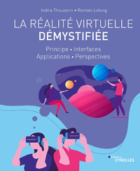 Libro electrónico La réalité virtuelle démystifiée