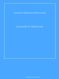 Electronic book Léonard et Gertrude