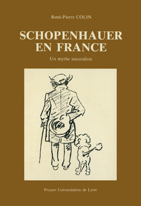 Livre numérique Schopenhauer en France