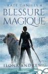 Electronic book Blessure Magique